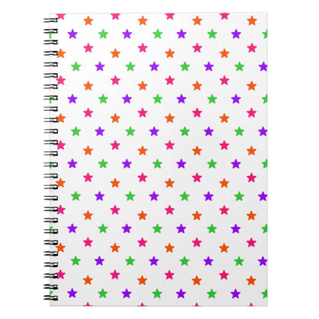 Caderno Espiral Novae (Frente)