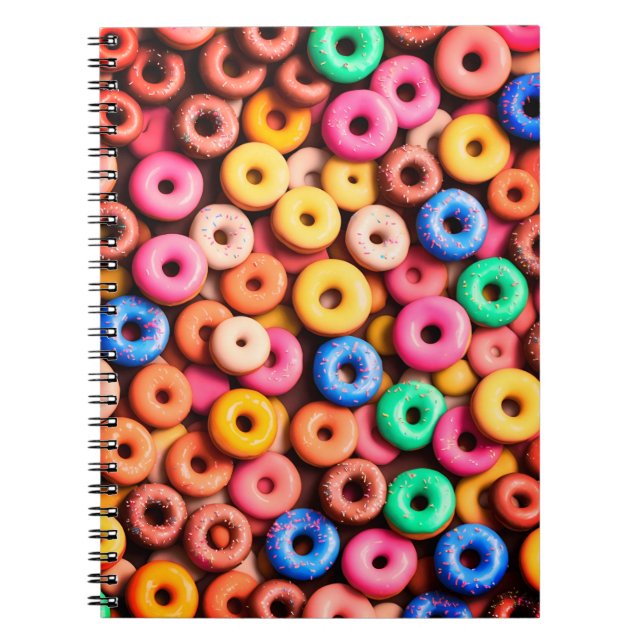 Caderno Espiral Noz (Frente)