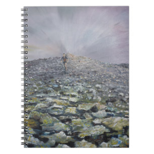 Caderno Espiral O 42nd pico