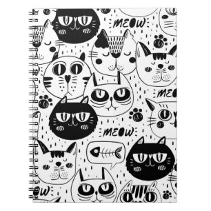 Caderno Espiral O Amante de Gatos Definitivo - Animal de estimação