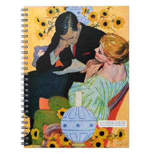 Caderno Espiral O amor morre lentamente