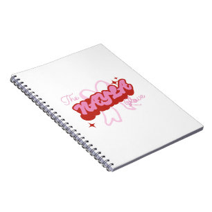 Caderno Espiral O Amor NAYLA