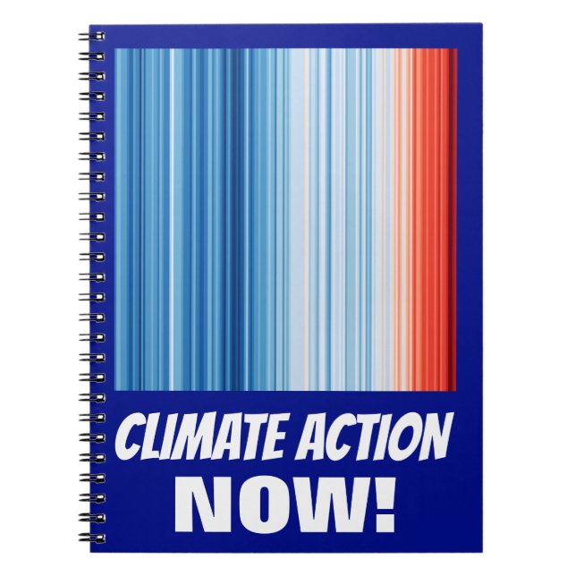 Caderno Espiral O aquecimento global resolve a crise climática Ter (Frente)