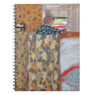 Caderno Espiral O armário de linho, c.1893-95