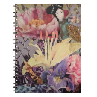 Caderno Espiral O asiático inspirou o livro da foto