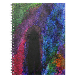 Caderno Espiral O Buraco