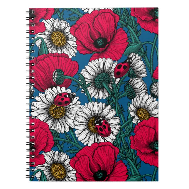 Caderno Espiral O campo (Frente)