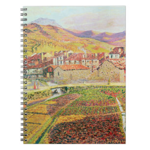 Caderno Espiral O campo