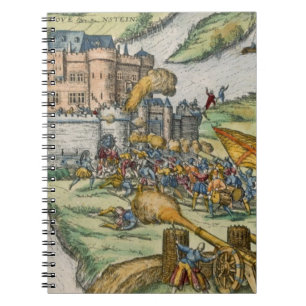 Caderno Espiral O cerco de Louvain e o heroísmo de Harman Reu