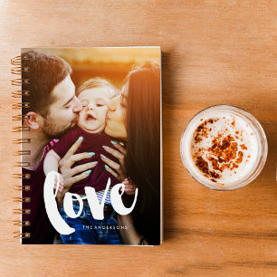 Caderno Espiral O cheio sangra a foto