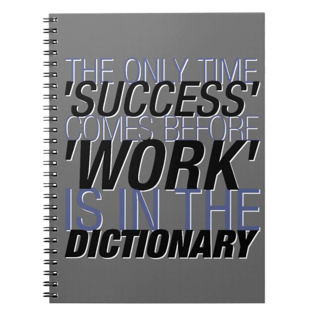 Caderno Espiral O conselho do espectro de Harvey: No.1 (Frente)