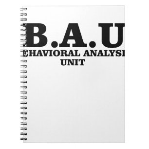Caderno Espiral O criminoso ocupa-se de camisas da unidade da
