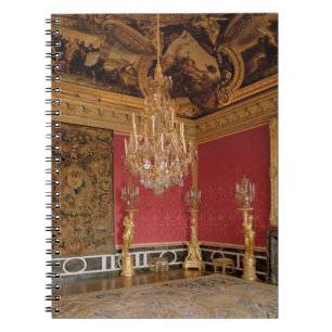 Caderno Espiral O d'Apollon do salão de beleza (sala de Apollo)