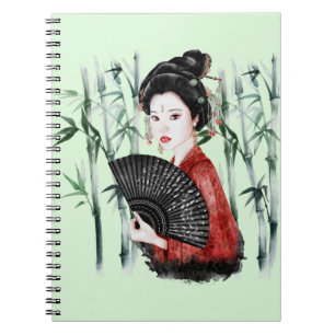 Caderno Espiral O Design da Série Okinawa 40