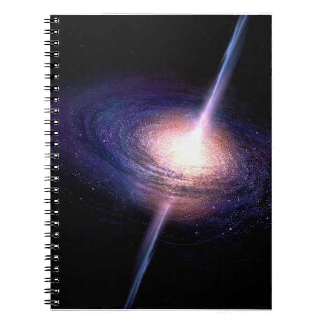 Caderno Espiral O design grande (Frente)