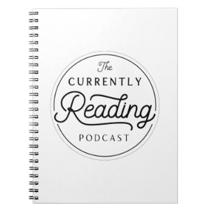 Caderno Espiral O Diário de leitura atual