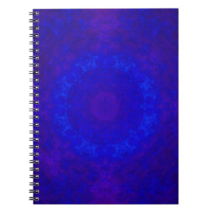 Caderno Espiral O Diário do sonhador do índigo