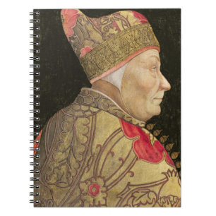 Caderno Espiral O Doge Francesco Foscari, 1460