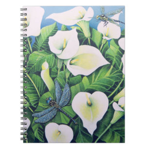 Caderno Espiral O dragão voa
