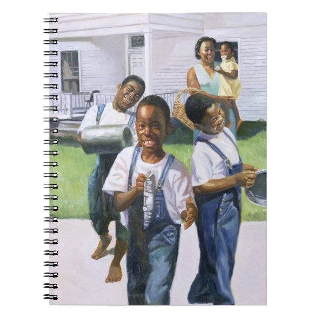 Caderno Espiral O ensaio 2000 (Frente)