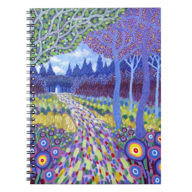 Caderno Espiral O esclarecimento 2011 (Frente)