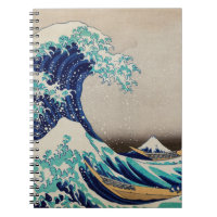 O Excelente Hokusai desceu de Kanagawa. Vintage ja