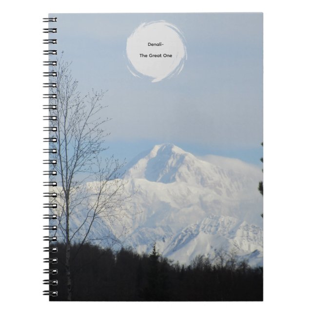 Caderno Espiral O Excelente Um (Frente)