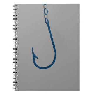 Caderno Espiral O Gancho