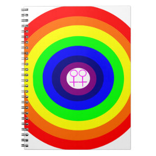 Caderno Espiral O Gay lança notebooks personalizáveis