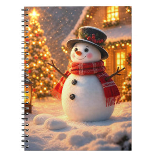 Caderno Espiral O Mais Quente Inverno