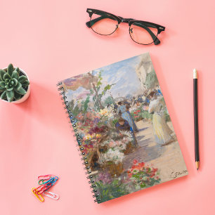 Caderno Espiral O mercado mais rápido Victor Gabriel Gilbert