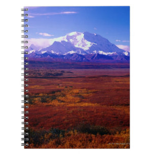 Caderno Espiral O Monte McKinley