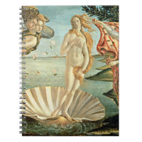 O nascimento de Venus, c.1485 (tempera em canvas)