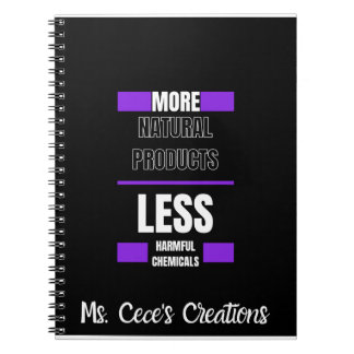 Caderno Espiral O notebook