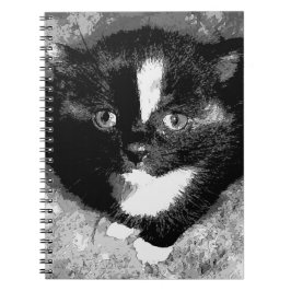 Caderno Espiral O notebook espiral do observador silencioso