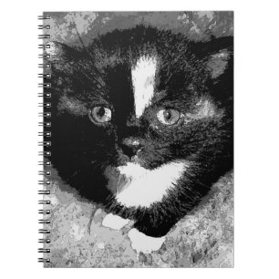 Caderno Espiral O notebook espiral do observador silencioso