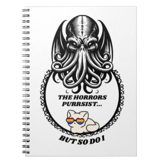 Caderno Espiral O notebook RPURR Sist Foto Espiral