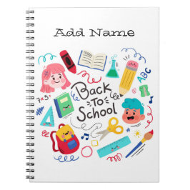 Caderno Espiral O Novo Parceiro de Estudo Favorito do Seu Filho Di