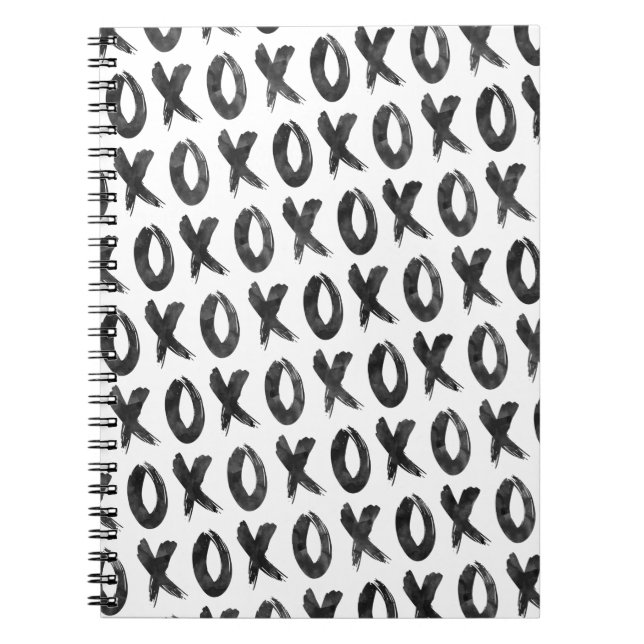 Caderno Espiral ✘ o ✘ o (Frente)