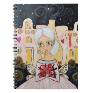 Caderno Espiral O observador