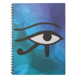 Caderno Espiral O Olho dos Huros.