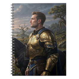 Caderno Espiral O Paladino Viajante (1)
