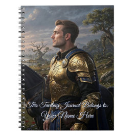 Caderno Espiral O Paladino Viajante (2)