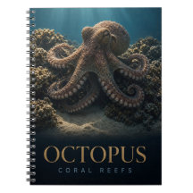 O polvo Recifes de Coral Vida Selvagem ANIMAL