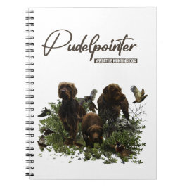 Caderno Espiral O Ponteiro