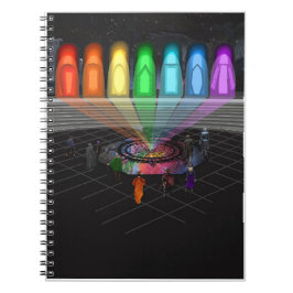 Caderno Espiral O Primeiro Passo