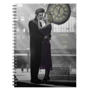 Caderno Espiral O retorno do amor