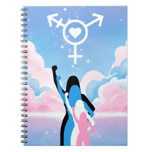 Caderno Espiral O Sinal Trans