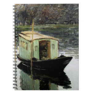 Caderno Espiral O Studio Boat