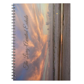 Caderno Espiral O Suspiro Esperado